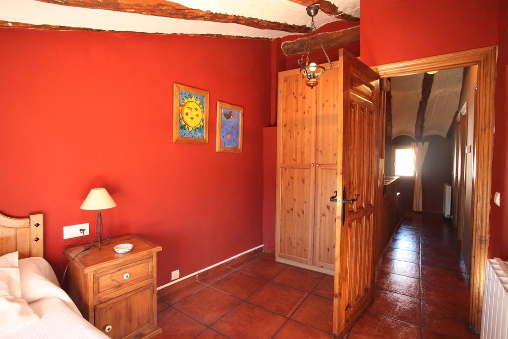 El Rincon De Bezas Guest House Exterior photo